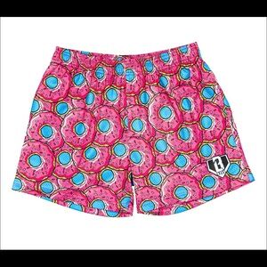 B101 Donut Shorts